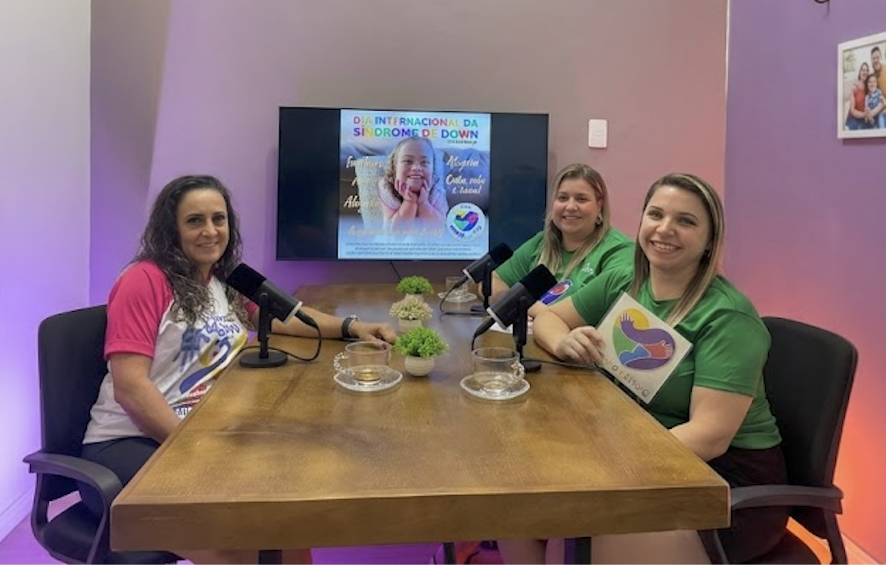 Falando sobre a Síndrome de Down e seus desafio